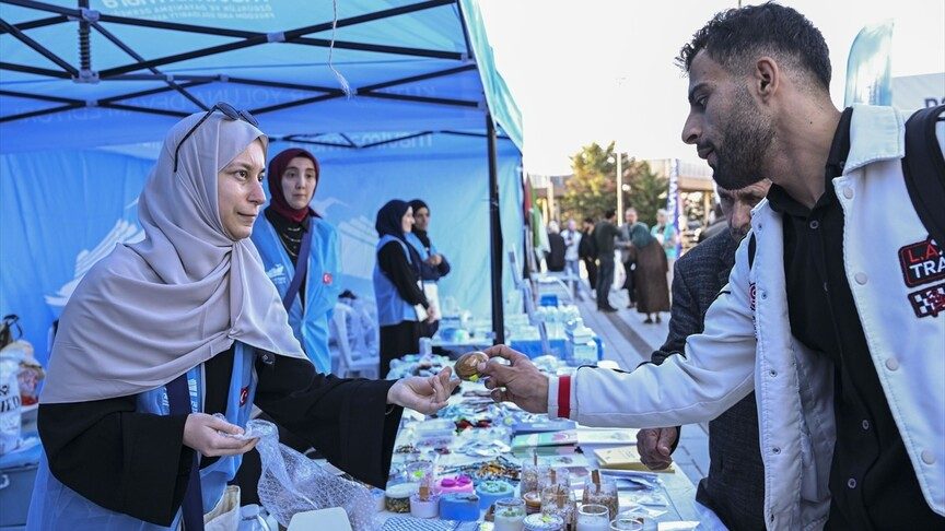 İstanbul'da "Filistin Dayanışma Günleri" etkinlikleri düzenleniyor