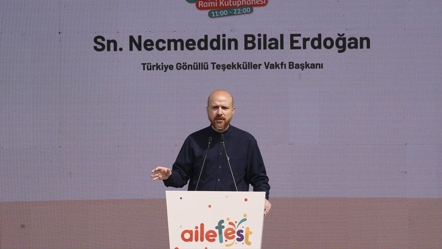 TGTV Mütevelli Heyeti Başkanı Erdoğan: Doğurganlık oranını yeniden 1,5'e, 2'ye taşıyabilen ülke olmalıyız
