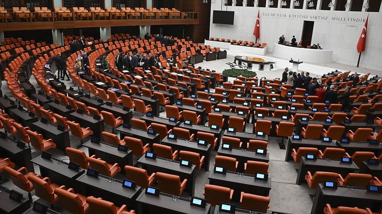İYİ Parti'nin “Terörsüz Türkiye” önergesi reddedildi