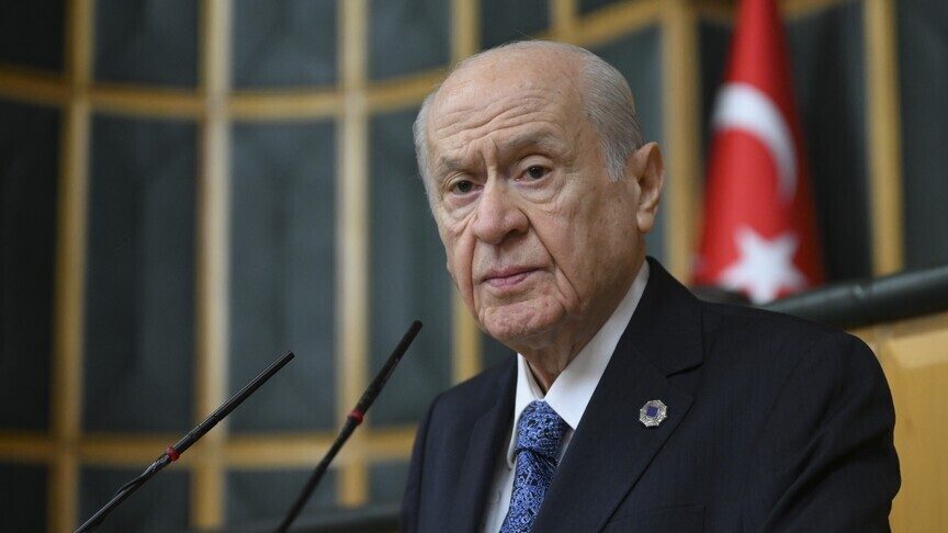 Bahçeli: Terörle mücadelede geri dönüş yoktur