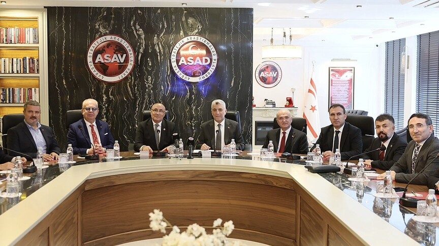 Bakan Bolat: 2029 yılı için hedefimiz, mal ve hizmet ihracatımızı 450 milyar dolara ulaştırmak