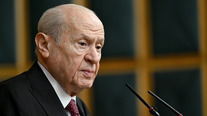 MHP Genel Başkanı Bahçeli: Cumhuriyet, kadim bir milletin varoluş iradesinin modern dönemdeki tescilidir