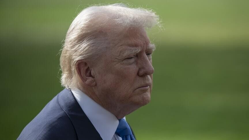 Trump: "Libya, yasa dışı göç için bir koridor olarak kalamaz"
