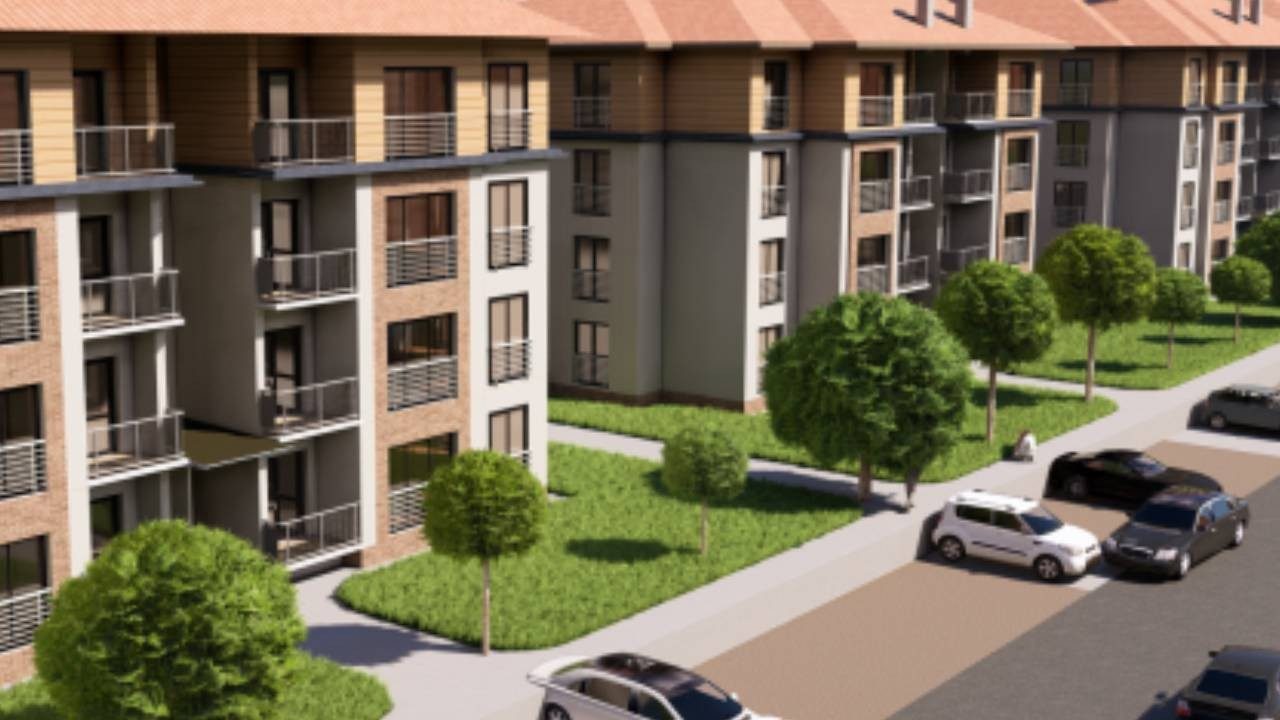 Bakanlık açıkladı: Adana'da 12 bin 73 bin konut inşa edildi