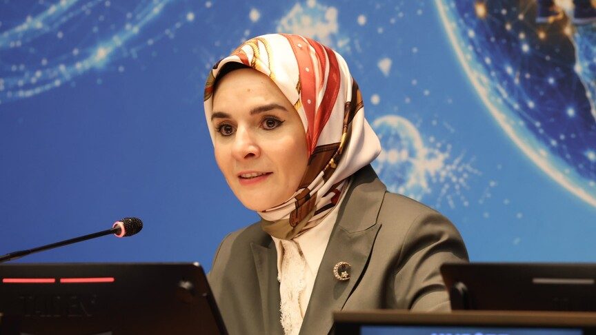 Bakan Göktaş: Dijital şiddet sınır tanımıyor, uluslararası standartları güçlendirmeliyiz