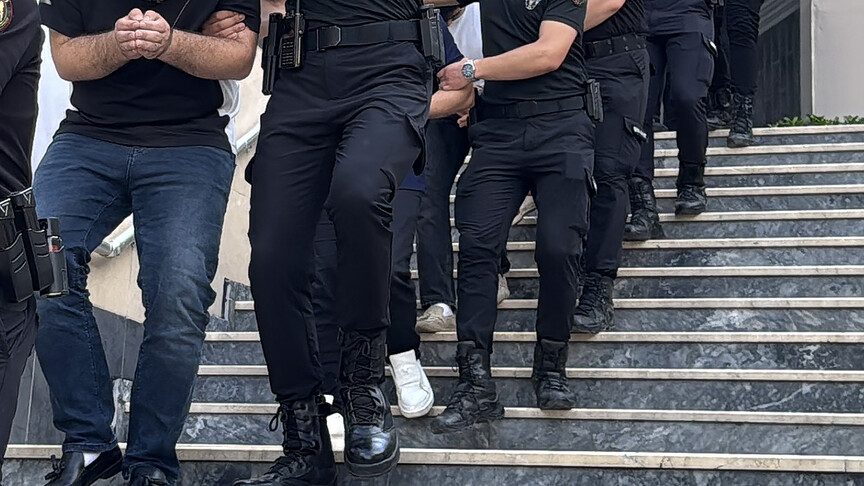 "Tarladan markete fiyat yolculuğu" soruşturmasında gözaltına alınan 40 şüpheli adliyede