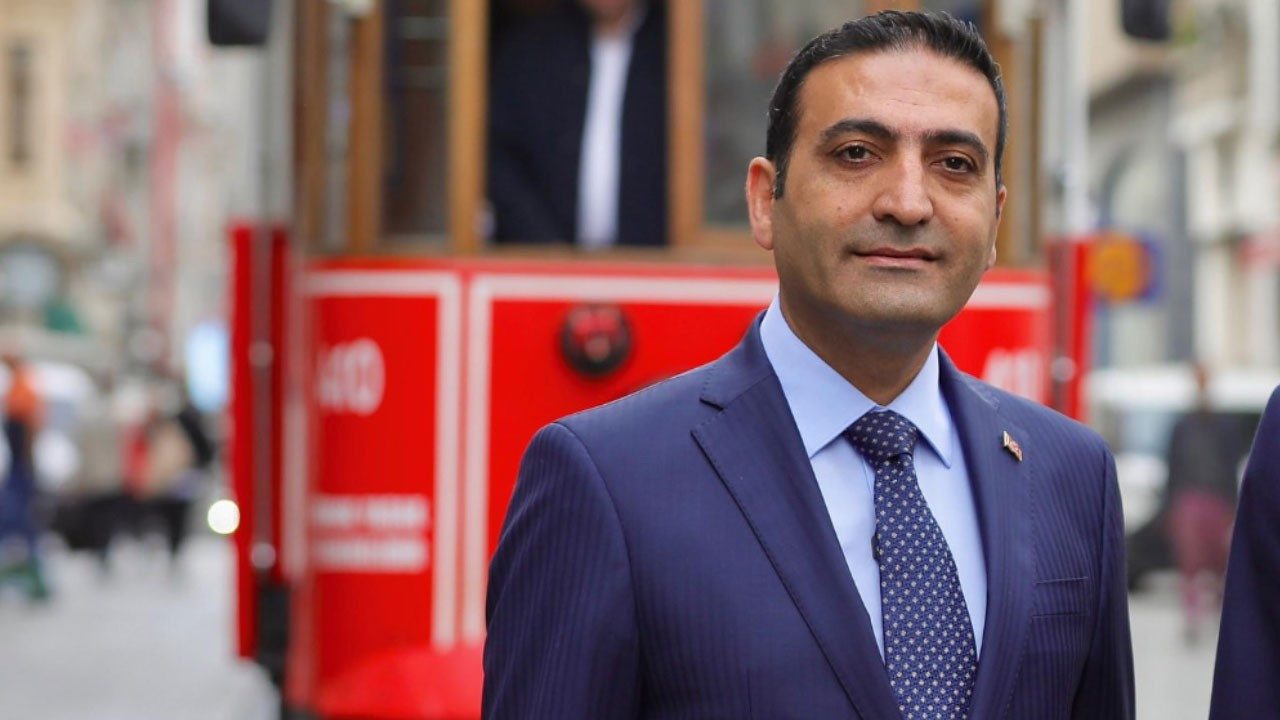 İçişleri Bakanlığı'ndan Beyoğlu Belediye Başkanı İnan Güney hakkında karar