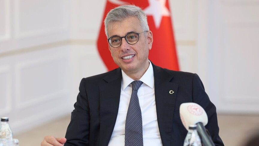 Bakan Memişoğlu'ndan "Üreten Sağlık" platformuna ilişkin paylaşım