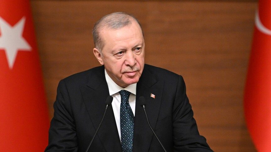 Cumhurbaşkanı Erdoğan: Türk dünyasının aile fotoğrafında ayrılığa, gayrılığa, ihtilafa yer yoktur