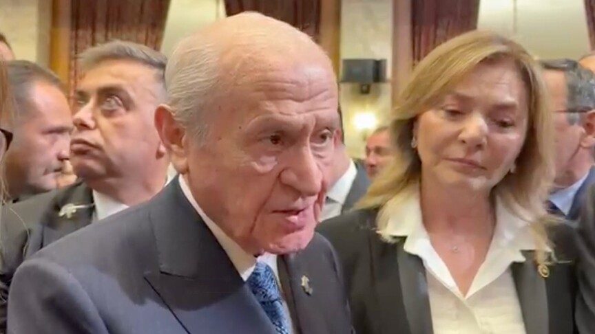 Bahçeli: Terörsüz Türkiye süreci artık cumhuriyet hükümetinin devlet politikası haline gelmiştir