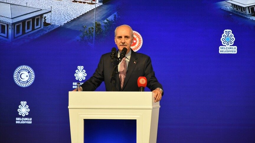 TBMM Başkanı Kurtulmuş: Toplumsal dayanışmamızı, toplumsal birliğimizi artırmak mecburiyetindeyiz