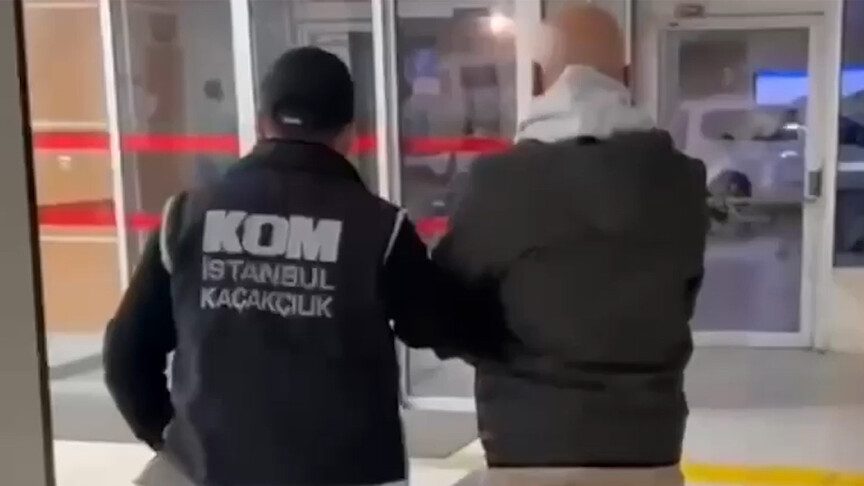 İstanbul merkezli 6 ilde düzenlenen FETÖ operasyonunda 20 şüpheli yakalandı