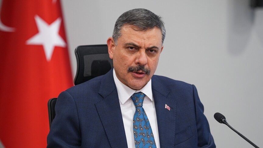 İçişleri Bakanı Çiftçi: Biz suçla mücadeleyi yalnızca sahada yürütülen operasyonlardan ibaret görmüyoruz