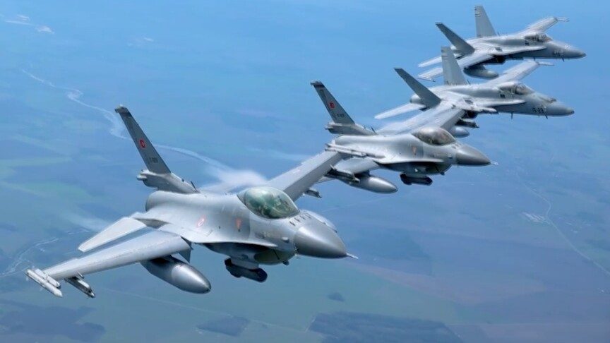 Pars Filo, NATO görevi kapsamında Litvanya'da düzenlenen medya gününe katıldı