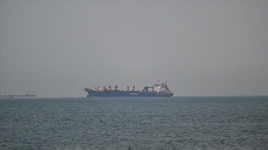 Hürmüz'deki kesinti LNG taşımacılığında maliyetleri katladı