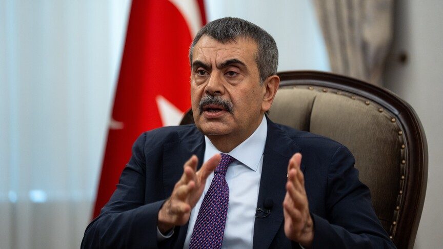 Milli Eğitim Bakanı Tekin: Türkiye'de eğitim süresinin kısaltılması mutlaka gündeme gelecektir