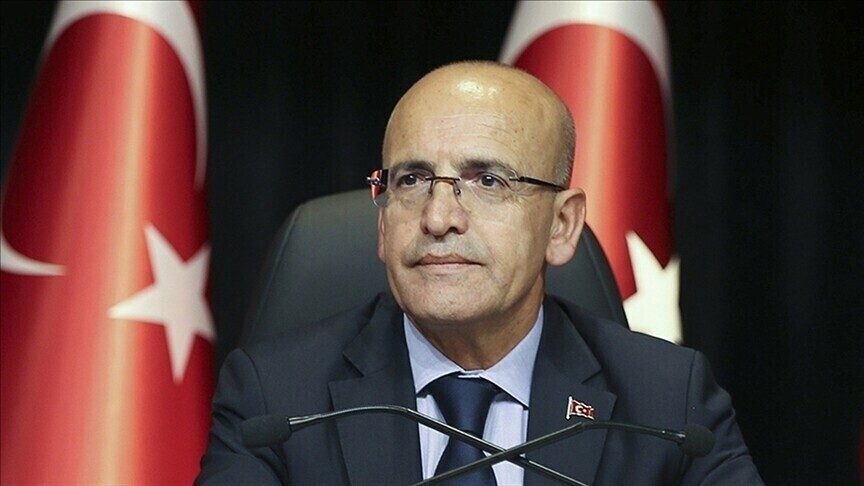 Bakan Şimşek'ten IMF'nin Mali Şeffaflık Değerlendirmesi'ne ilişkin açıklama