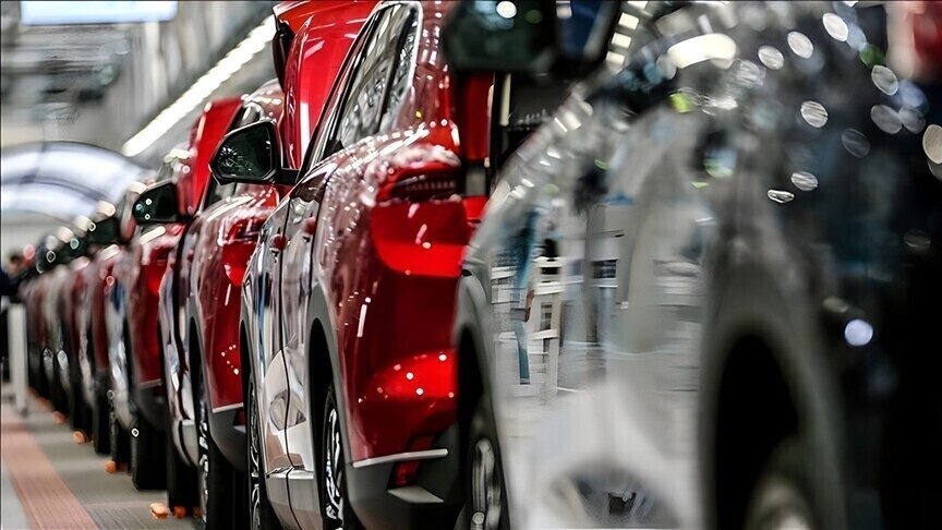 Otomotiv sektörü 2027'de 45,5 milyar dolarlık ihracatla rekor hedefliyor