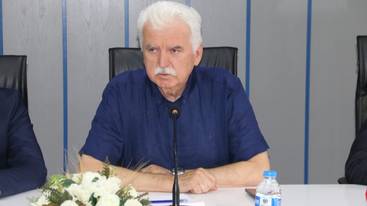 İbrahim Tefenlili: "Hedefimiz Denizli leblebisini dünyaya taşımak
