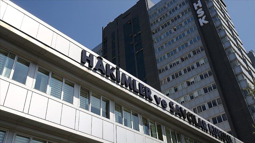 HSK'nın görevden uzaklaştırdığı savcı Uçuk hakkında gözaltı talimatı verildi