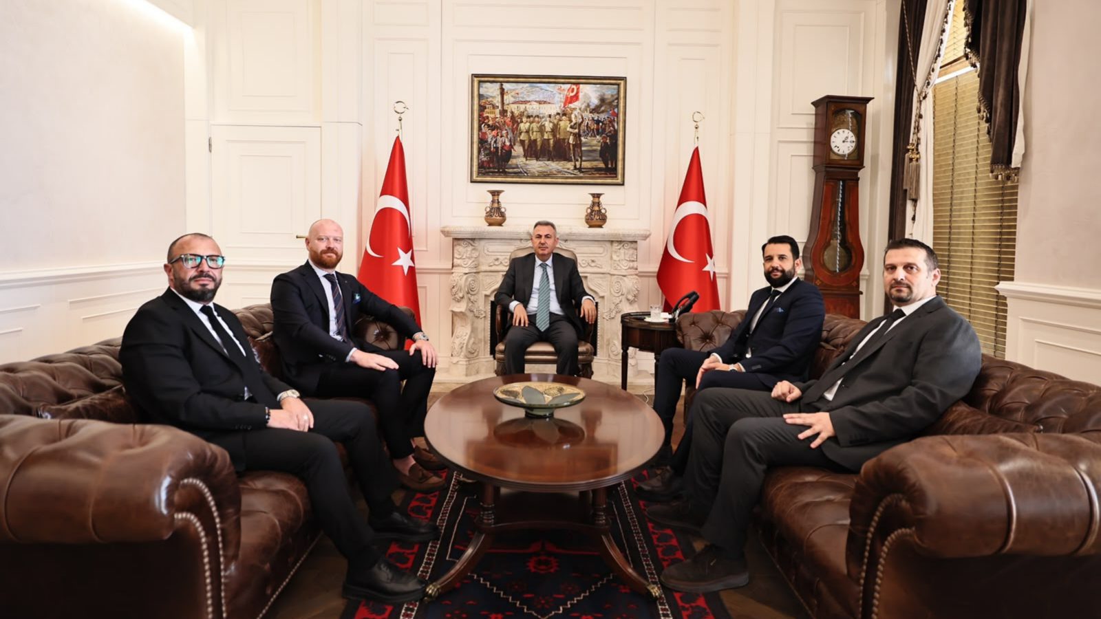 İTOB İzmir Tekeli Organize Organize Sanayi Bölge Müdürlüğü