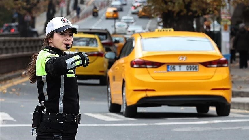 Ankara'da yarın bazı yollar trafiğe kapatılacak