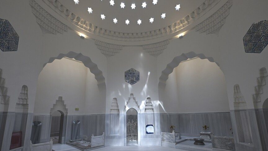 İstanbul'daki tarihi hamam satışları hissedarlar arası uyuşmazlıklarla arttı