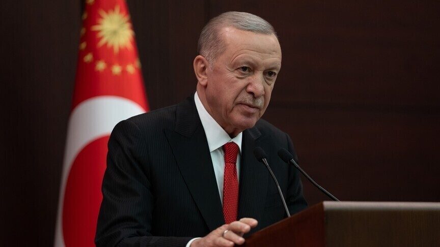 Cumhurbaşkanı Erdoğan, idamlarının 65. yılında Menderes ve bakanlarını andı