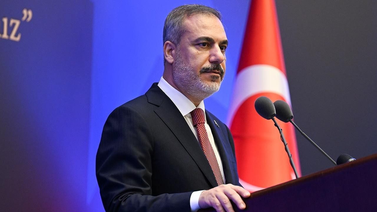 Dışişleri Bakanı Fidan, Suriyeli mevkidaşı Şeybani ile bir araya gelecek