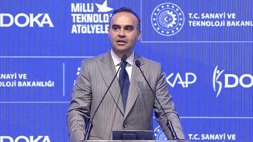 Sanayi ve Teknoloji Bakanı Kacır: 23 yılda ihracatımızı 36 milyar dolardan 278 milyar dolara çıkardık