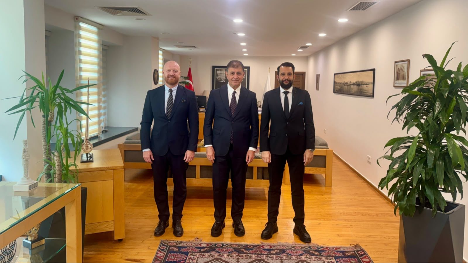 İTOB İzmir Tekeli Organize Organize Sanayi Bölge Müdürlüğü
