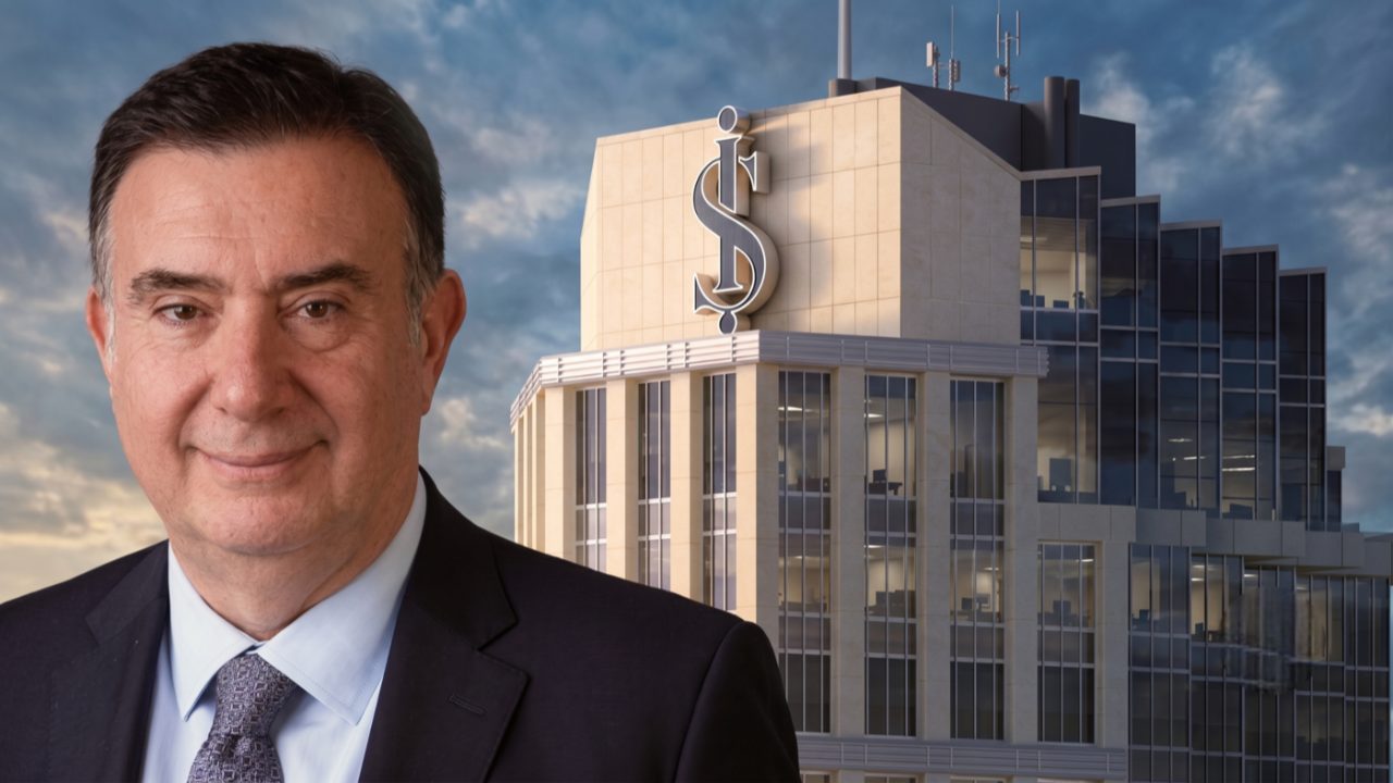 İş Bankası'nda Hakan Aran görevden ayrıldı: Yeni Genel Müdür Cahit Çınar oldu