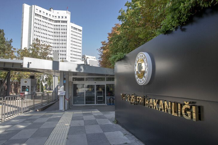 Türkiye, Husilerin Mekke çevresinde önlenen İHA saldırısını kınadı