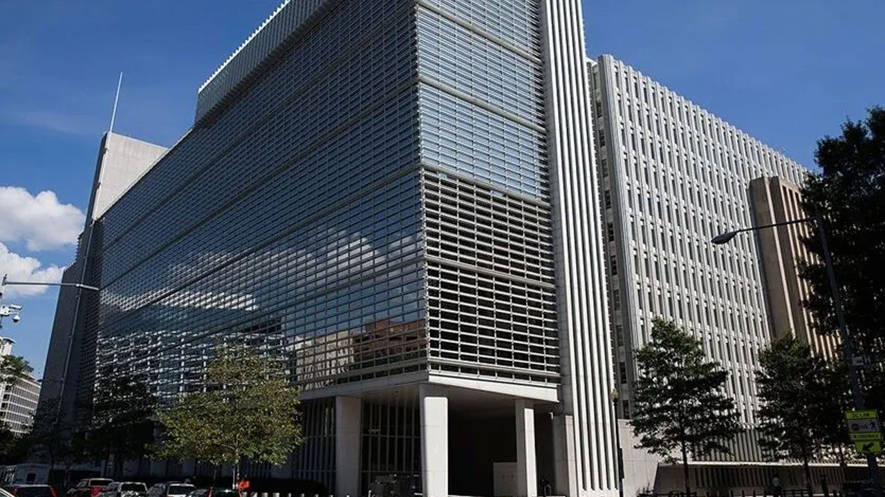 Dünya Bankası düğmeye bastı: Suriye'ye 100 milyon dolarlık hibe