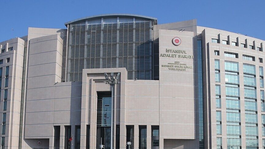 "İmamoğlu çıkar amaçlı suç örgütü" davasında Ertan Yıldız savunma yaptı