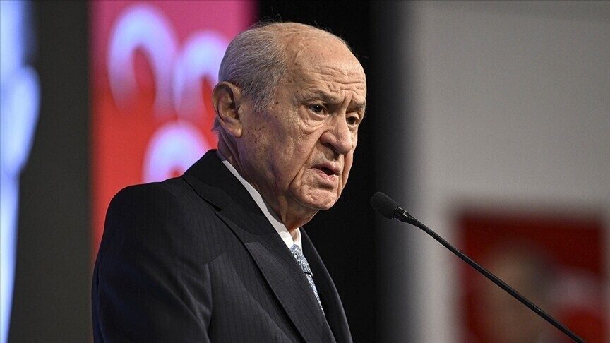 MHP Genel Başkanı Bahçeli, İzmir'in kurtuluşunun 104. yıl dönümünü kutladı