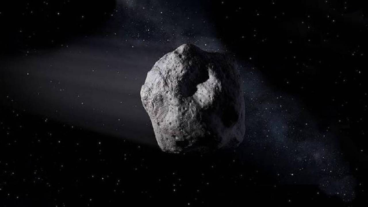 2029'da nefesler tutulacak: Dev asteroit Dünya'nın yanından geçecek, risk büyüyor