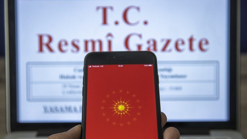 Emniyet Müdürleri Kararnamesi Resmi Gazete'de