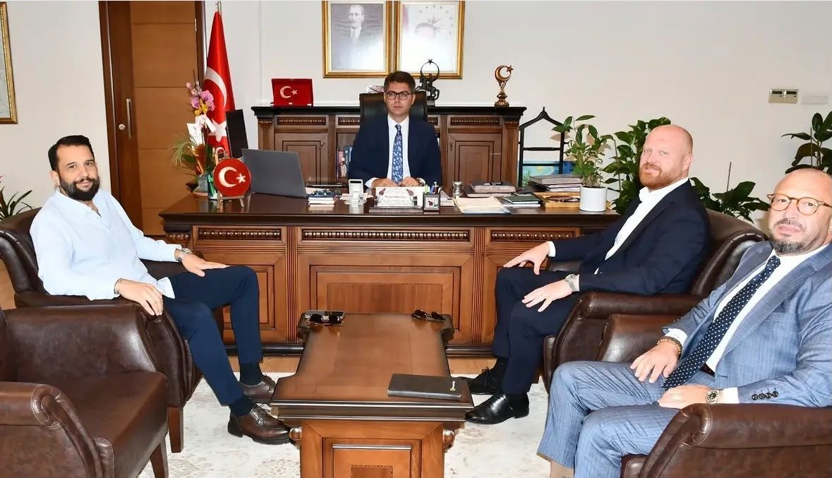 İTOB İzmir Tekeli Organize Organize Sanayi Bölge Müdürlüğü