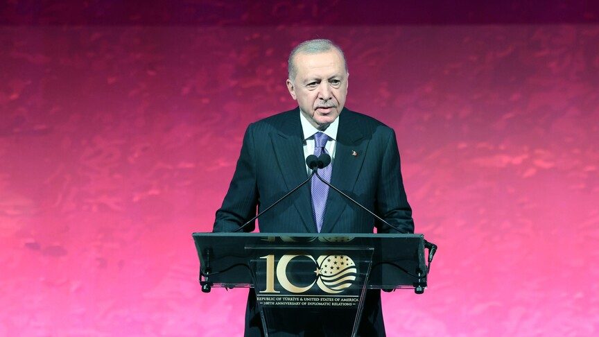 Cumhurbaşkanı Erdoğan: 'Daha adil bir dünya' için farklı coğrafyaların tecrübesini ortak zeminde buluşturmalıyız