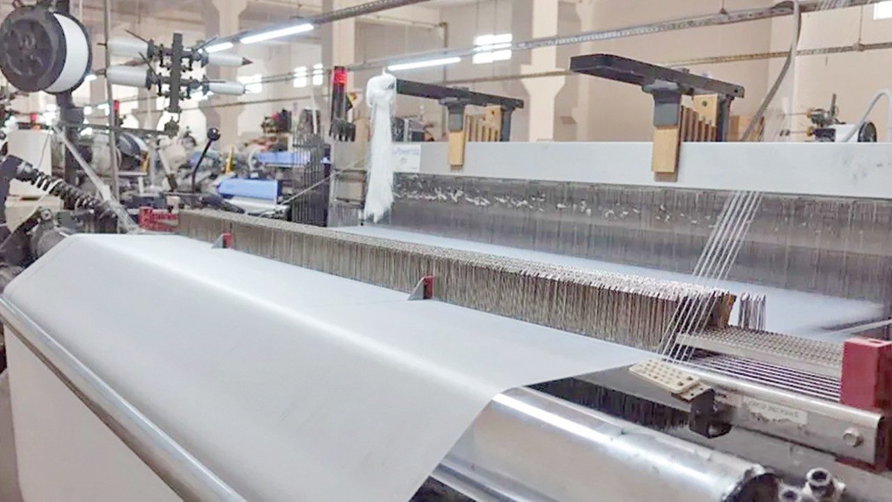 Bursa tekstilinde rotayı teknik ürünler belirleyecek