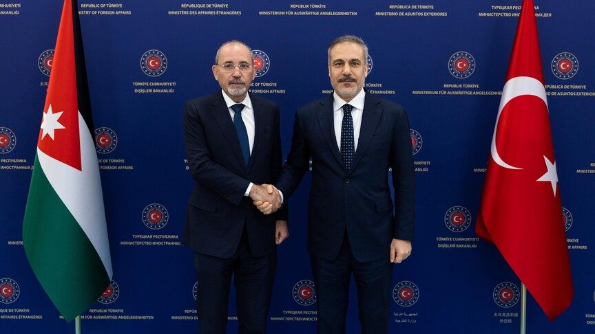 Dışişleri Bakanı Fidan, Ürdünlü mevkidaşı es-Safedi ile telefonda görüştü