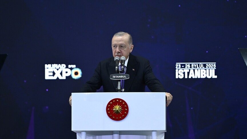 Cumhurbaşkanı Erdoğan: İşgalci siyonist zihniyetin maskesini indirmekte kararlıyız