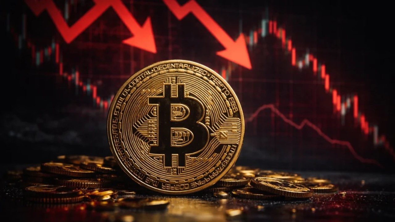 Bitcoin'de Fed baskısı: Teknoloji hisselerindeki satış kripto piyasasını da vurdu