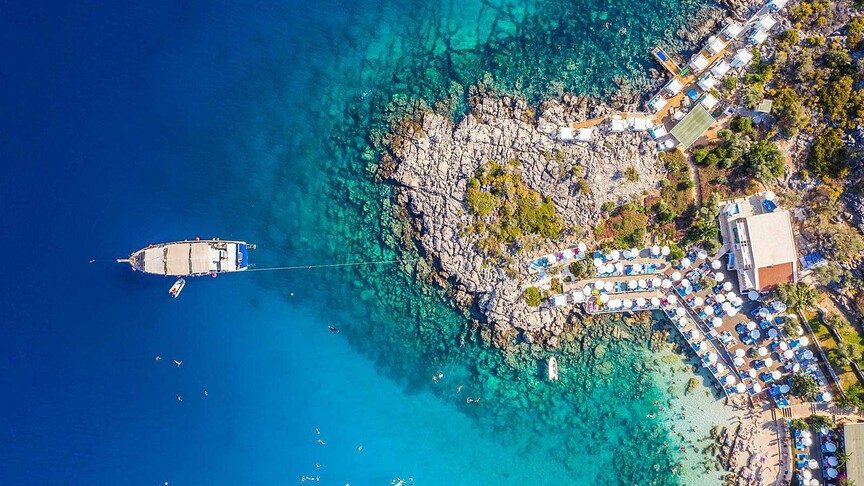 Türkiye, 2026 Seyahat ve Turizm Gelişmişlik Endeksi'nde 36'ncı sıraya yükseldi