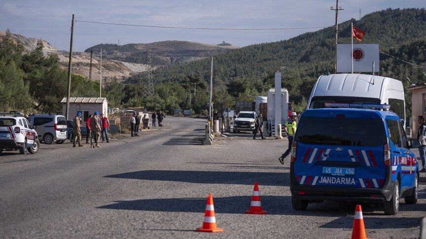 Soma'da 5 işçinin öldüğü maden göçüğü soruşturmasında 9 şüpheli tutuklandı