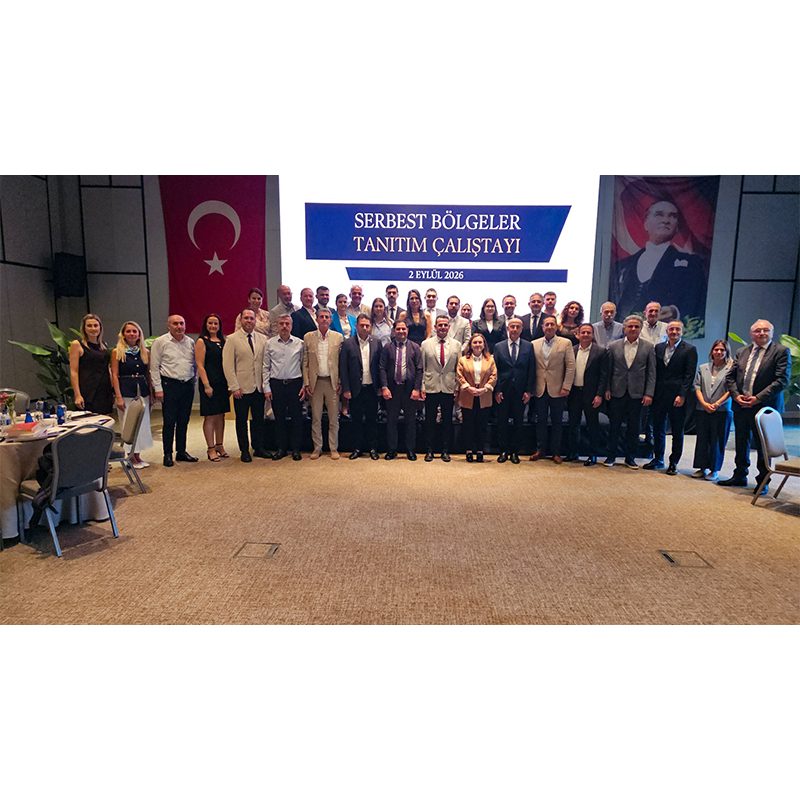 19 SERBEST BÖLGE İÇİN ORTAK TANITIM STRATEJİSİ