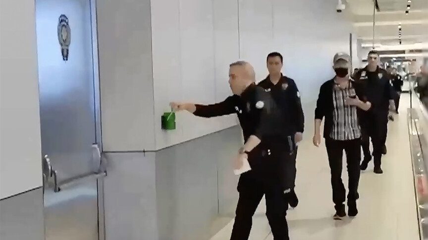 Kozinoğlu soruşturmasında Hasan Atilla Uğur gözaltına alındı
