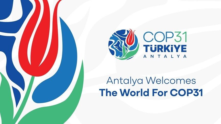 Cumhurbaşkanlığı İletişim Başkanlığından COP31 paylaşımı