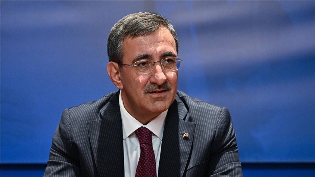 Cumhurbaşkanı Yardımcısı Yılmaz’dan Mekke Anlaşması’na ilişkin açıklama